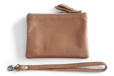 COIN PURSE IN NUDE - PURE Accessories