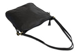 ISABEL LEATHER BACKPACK IN BLACK - PURE Accessories