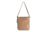 ISABEL LEATHER BACKPACK IN NUDE - PURE Accessories