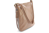 ISABEL LEATHER BACKPACK IN NUDE - PURE Accessories